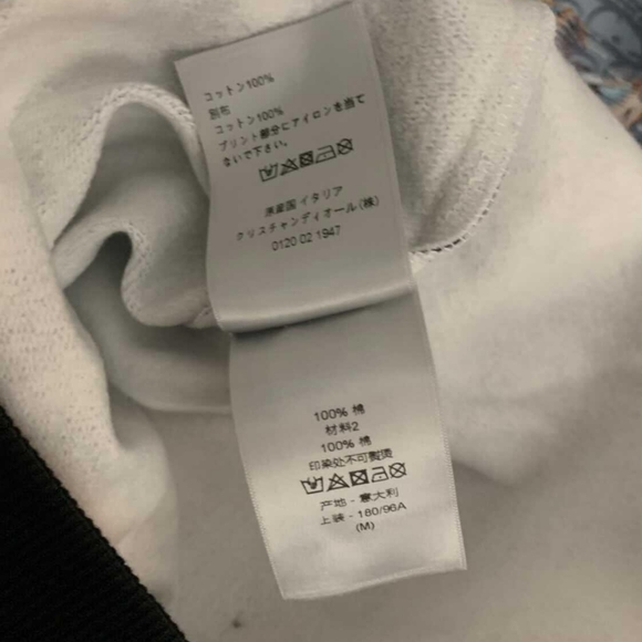 COPY - Dior x Sorayama oblique T-Rex hoodie - Picture 3 of 9